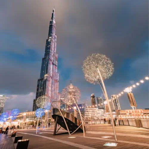 Dubai, Emirates